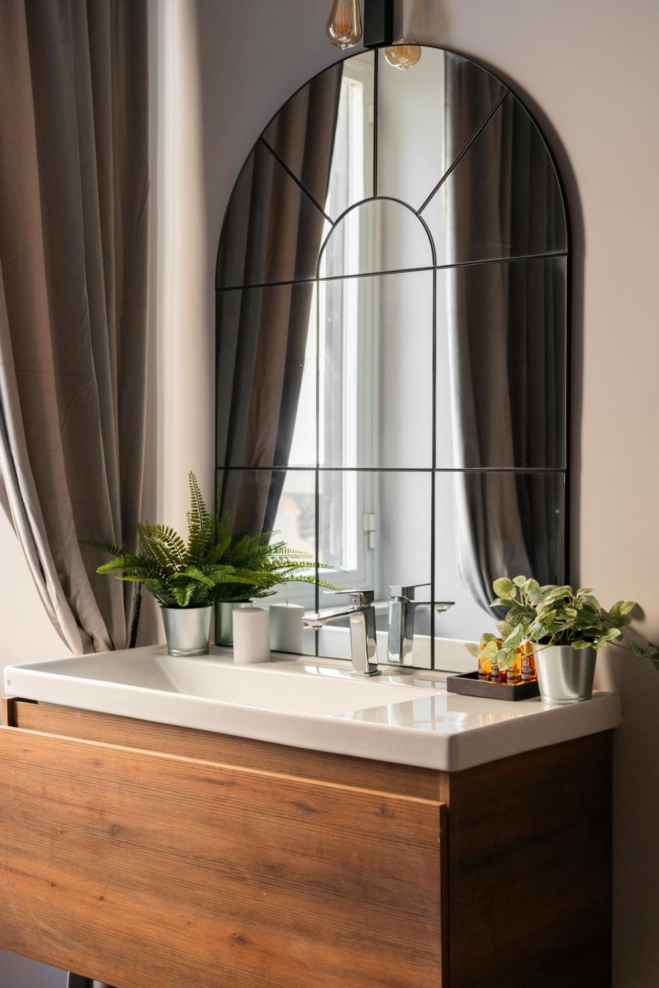 Jacuzzi Termini Apartment Rom Eksteriør billede
