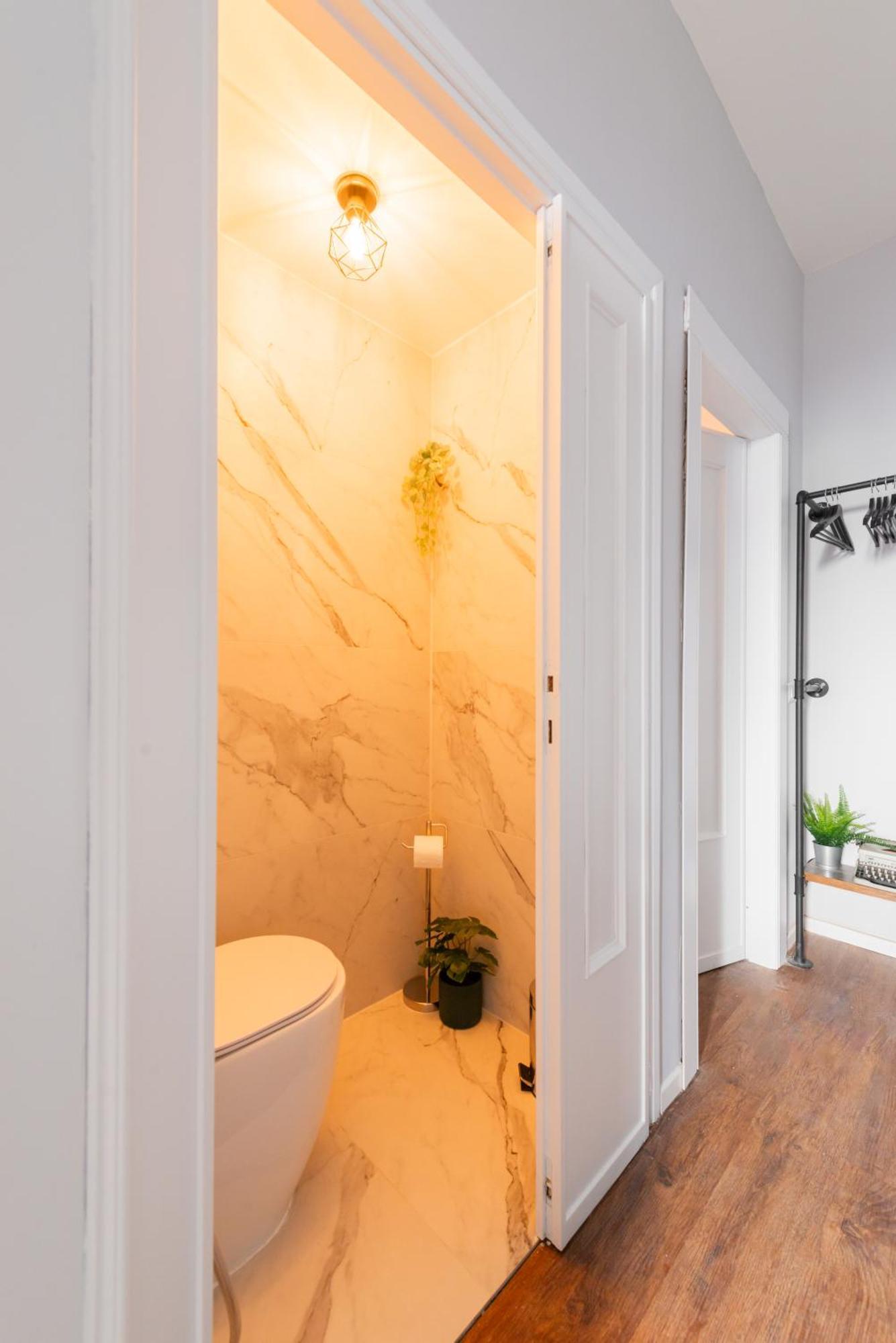 Jacuzzi Termini Apartment Rom Eksteriør billede