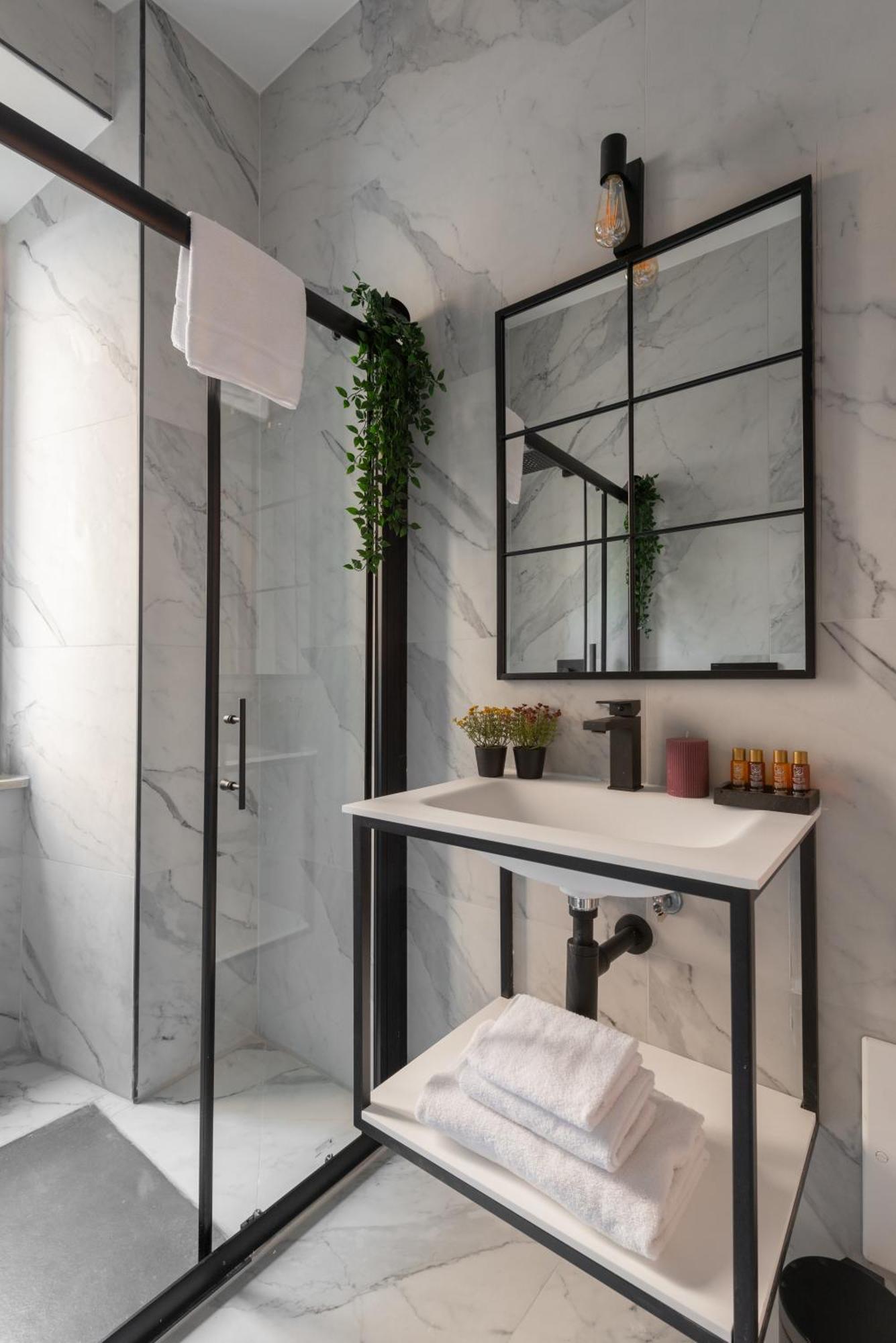 Jacuzzi Termini Apartment Rom Eksteriør billede